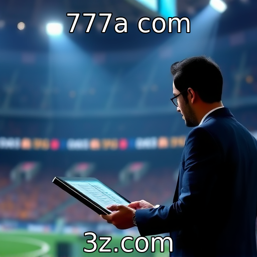 777a com : Expansão das plataformas de apostas no Brasil