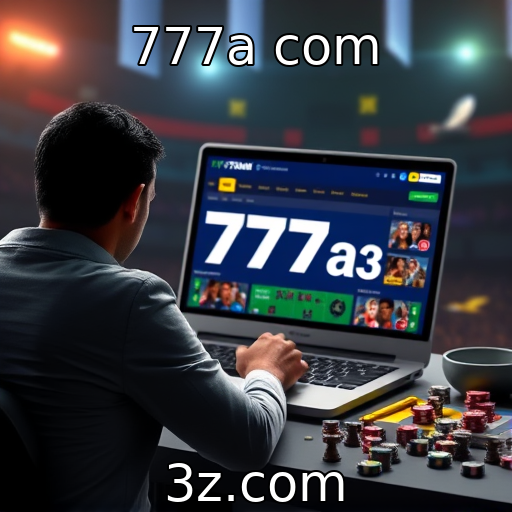 777a com - Expansão de plataformas de apostas online no Brasil