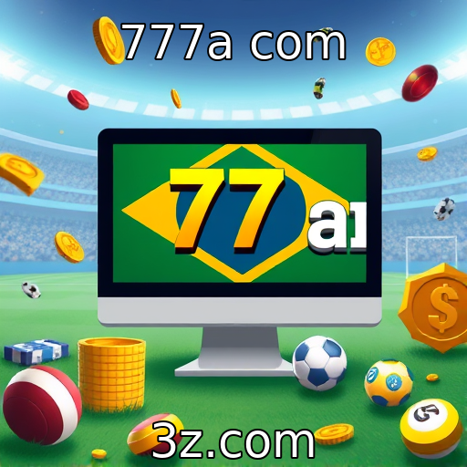 777a com - Expansão das plataformas de apostas online no Brasil