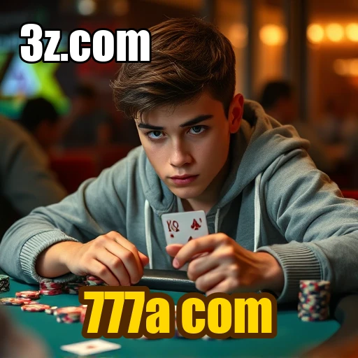 Jackpots Imperdíveis no 777a com: Emoção e Prêmios