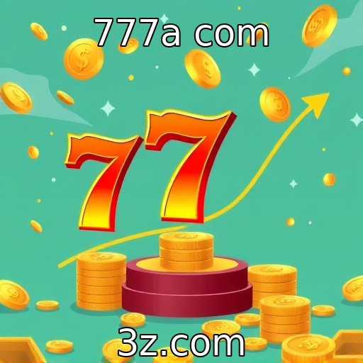 777a com : Evolução de jackpots progressivos e suas oportunidades