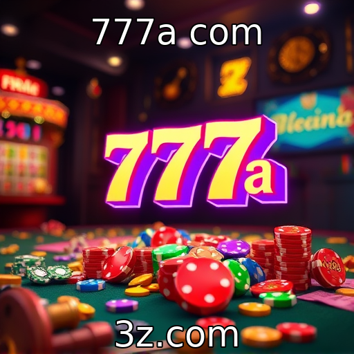 777a com | Inovação em RNG e seu papel na segurança dos jogos