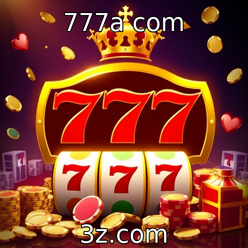 777a com : Análise de comportamento de apostadores em slots e roletas